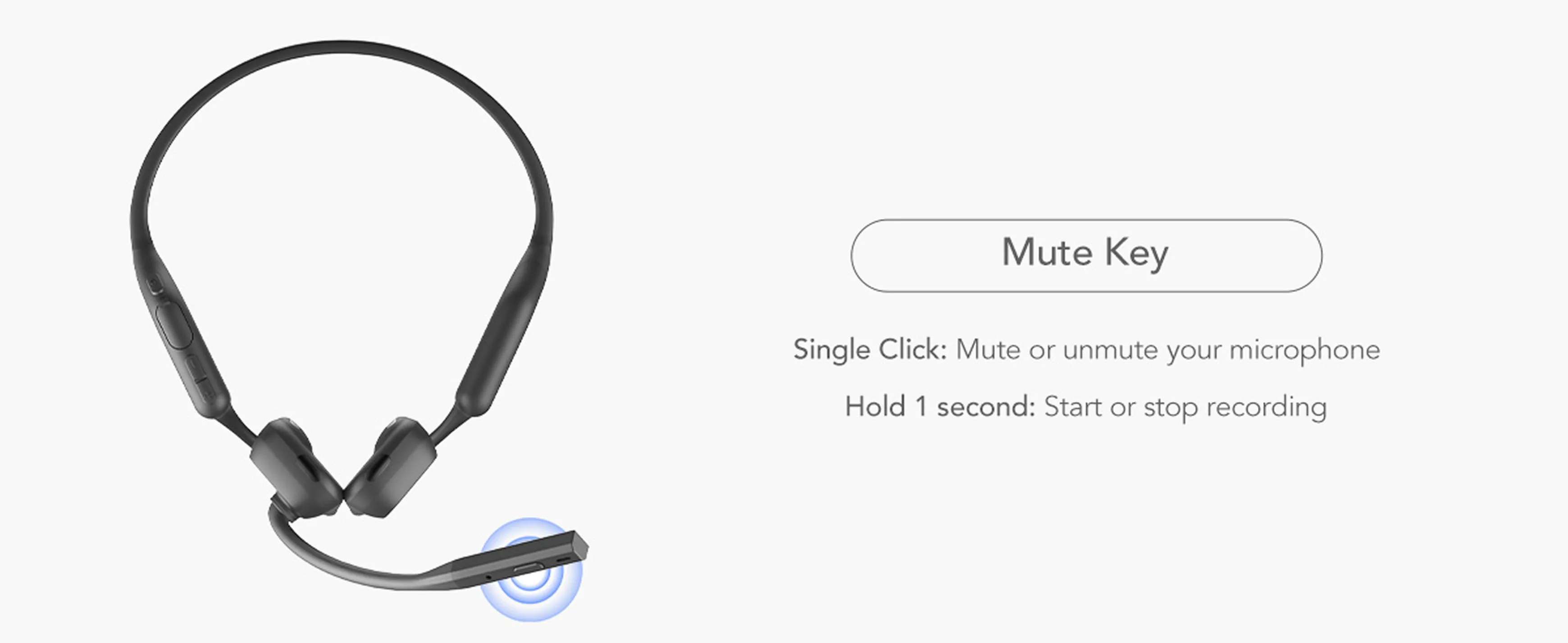 One Mute Key