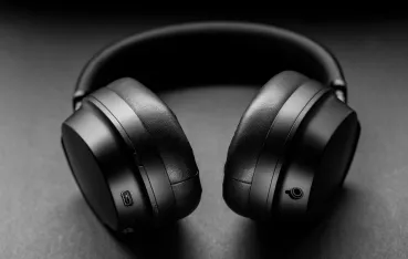 this is a best cheap headphone with noise cancelling on the table