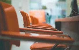 Uline desk chairs