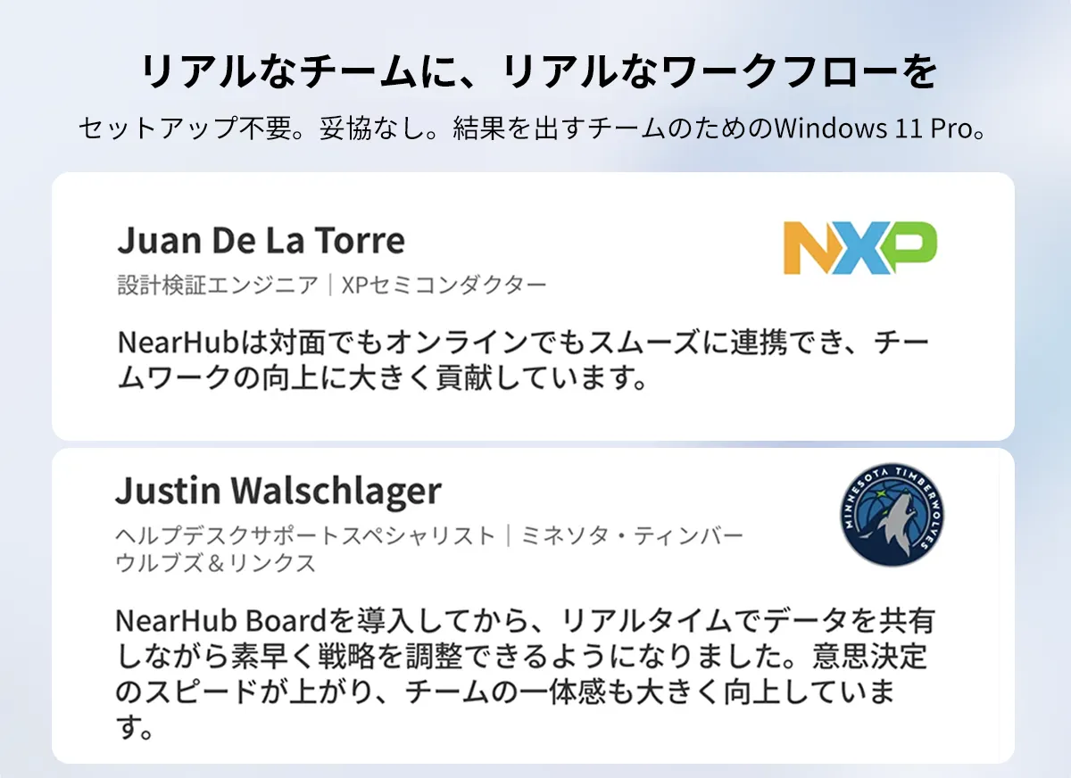 NearHub Board Max interactive touch whiteboard reviews