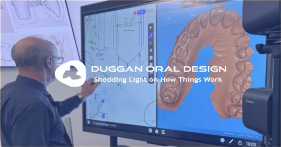 Der chef nutzt mob whiteboard fuer meetings
