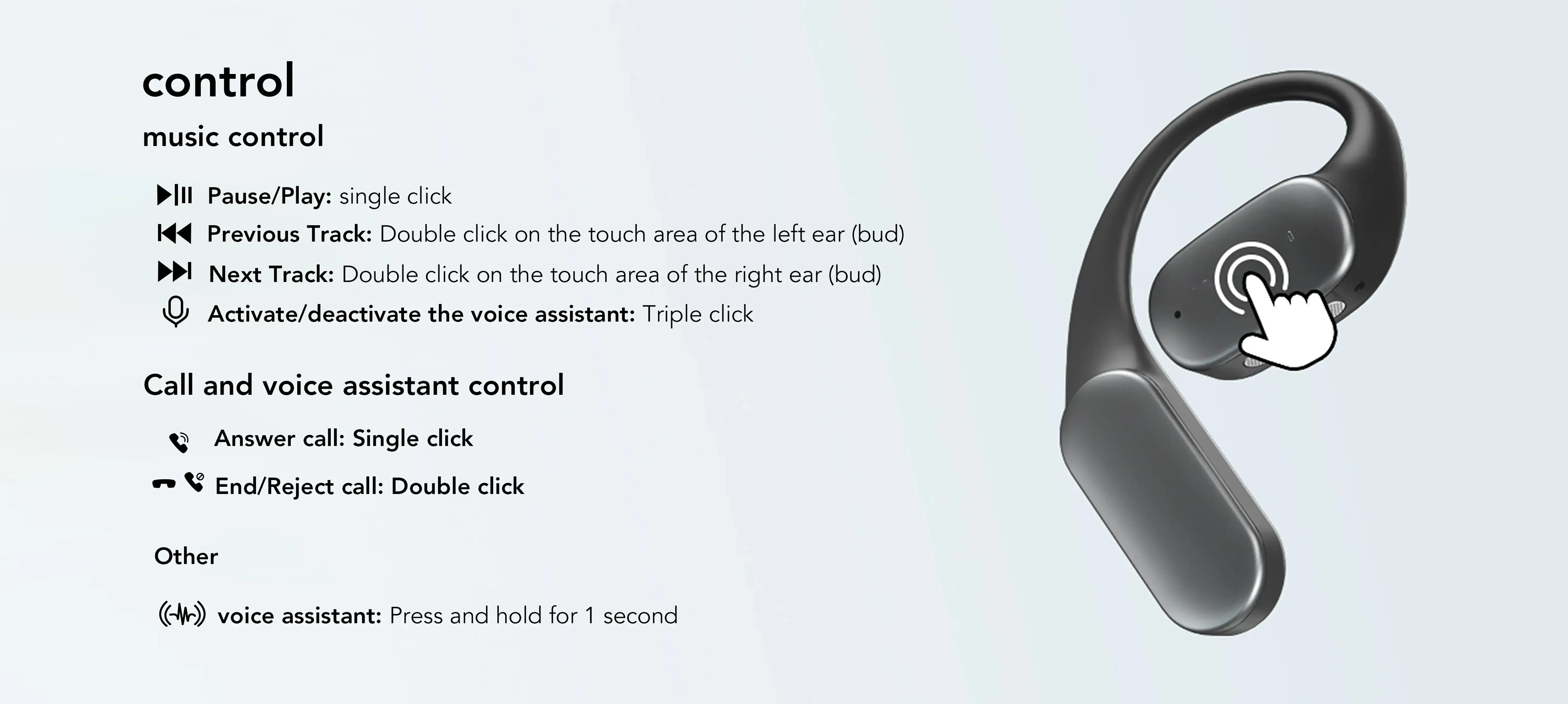 Nearity MemPod Fit 2 the best bluetooth earbuds