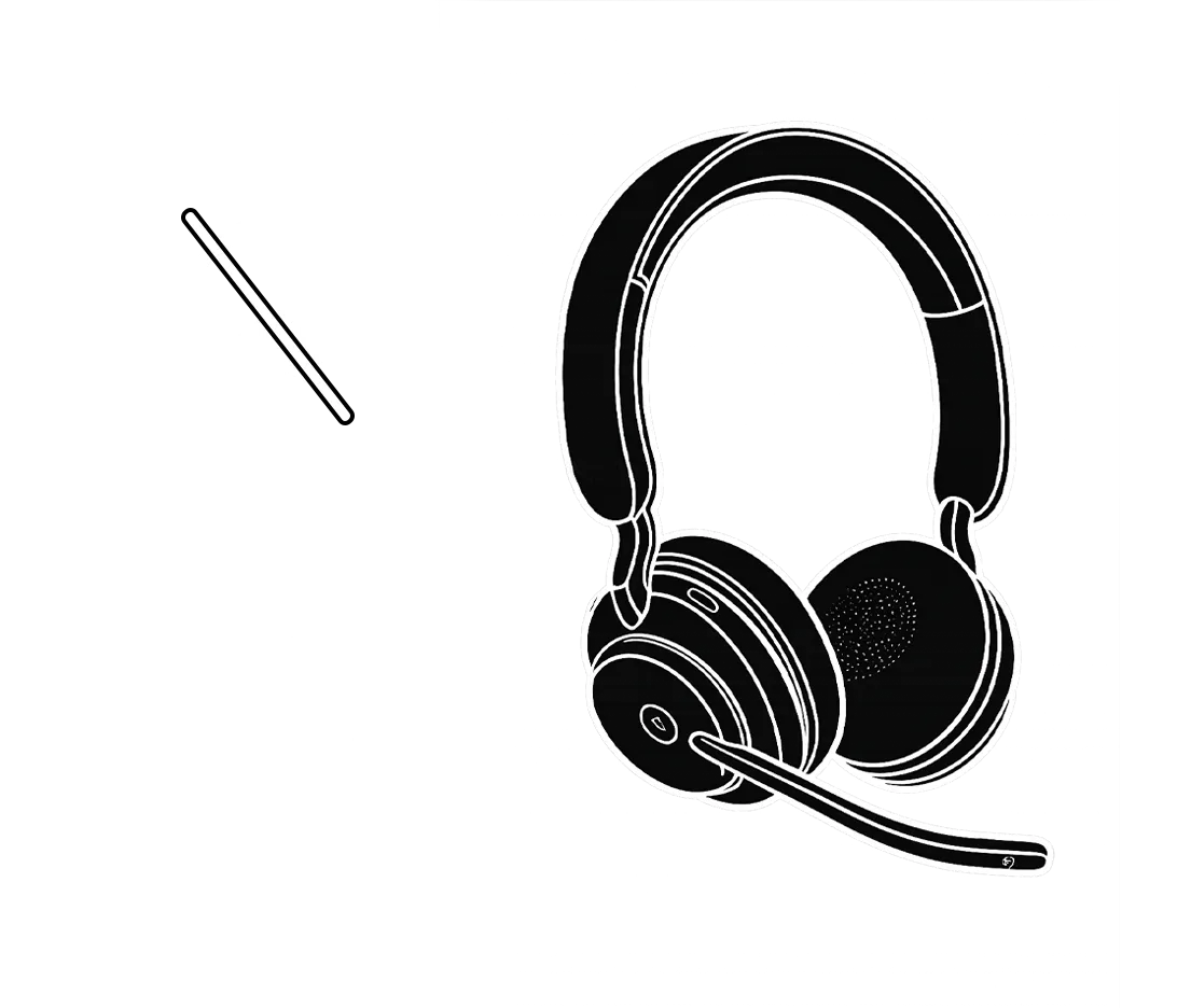 Struggling Against Uncontrolled Background Noise Chaos