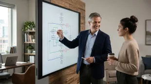 expert mentorship and knowledge transfer