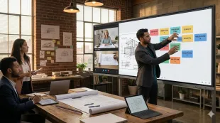 global alignment and visual synthesis