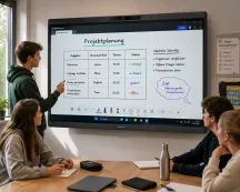 gruppenprojekt mit windows workflow