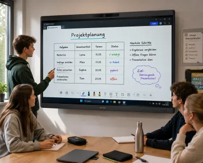 gruppenprojekt mit windows workflow