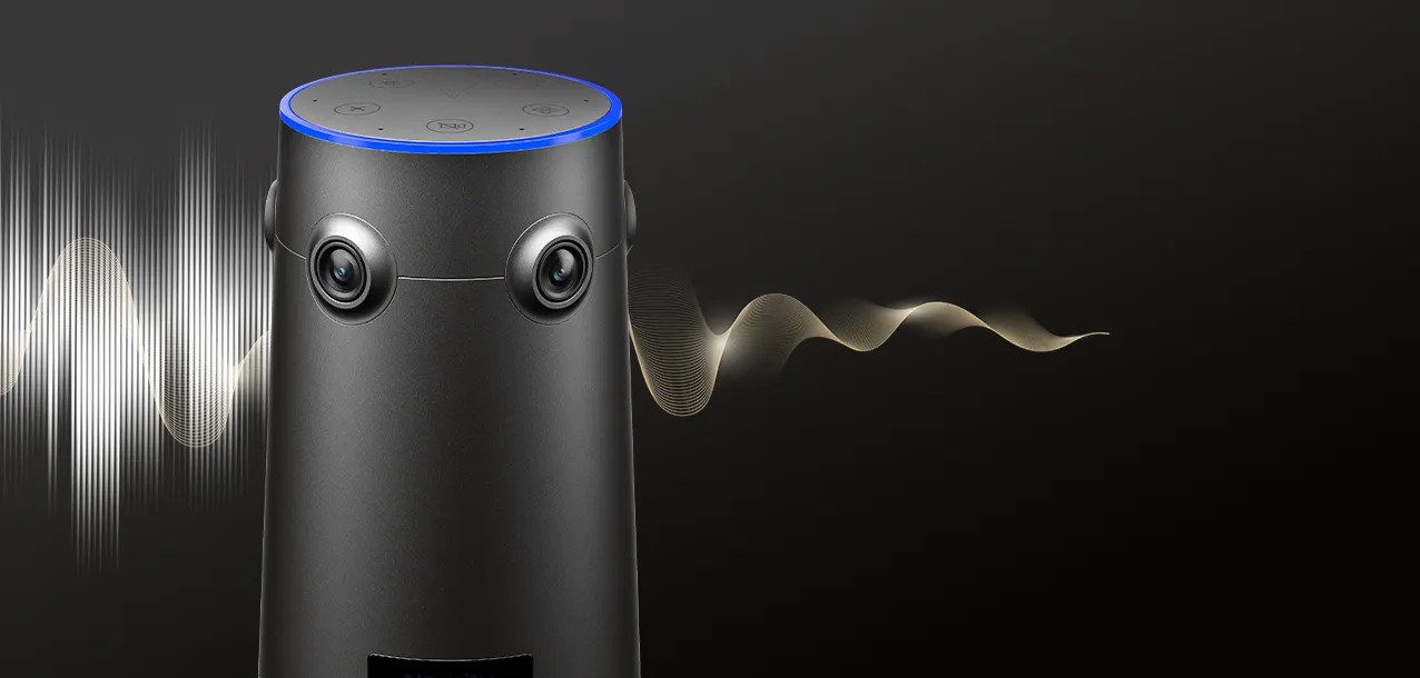 insulates 99.99% of noises, echos and resonance, ensuring clearer communication