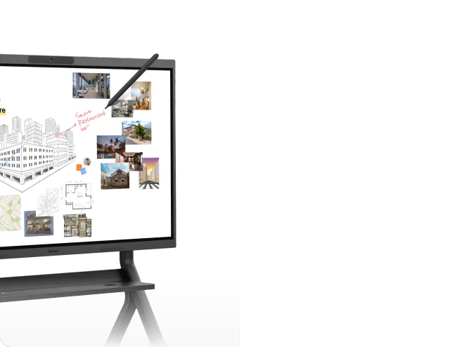 NearHub board S Pro smart whitebaord touch screen