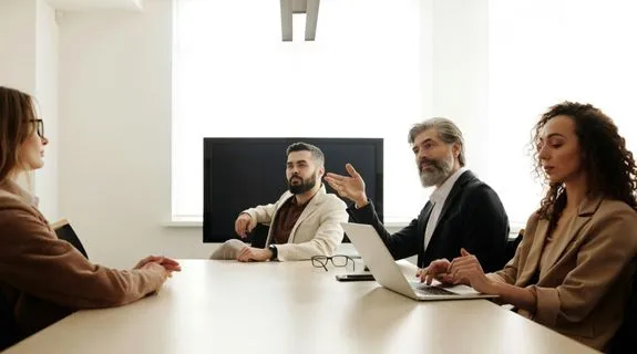 have conferences