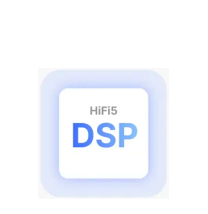 HiFi 5 DSP