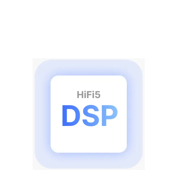 HiFi5 DSP