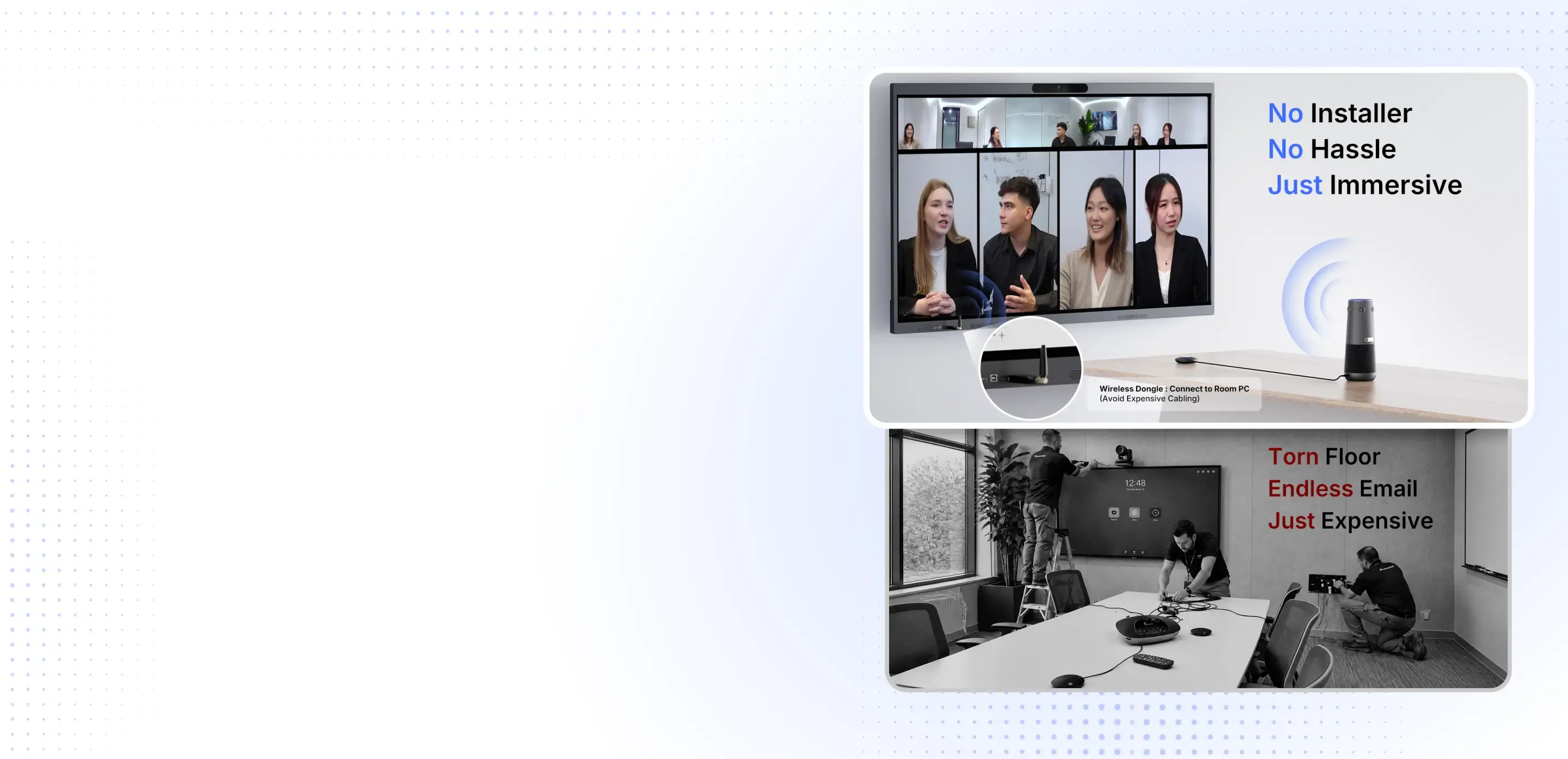 Next-Gen Immersive Al Workspace