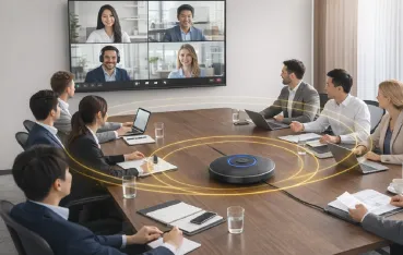 大人数向けのweb会議マイク完全ガイド｜失敗しない選び方