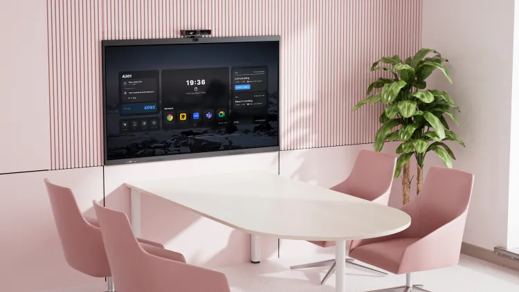 huddle room solution