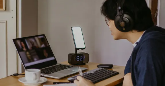 短時間でアイスブレイクに成功したzoom会議