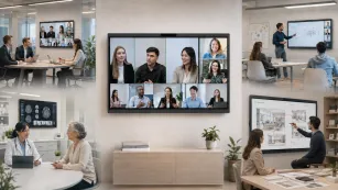 industry display solutions