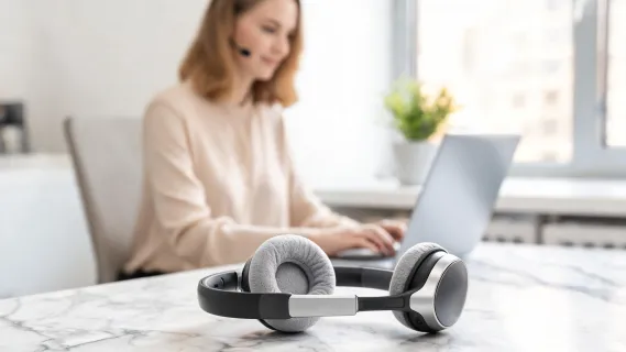 Jabra comfort-first engineering showcase
