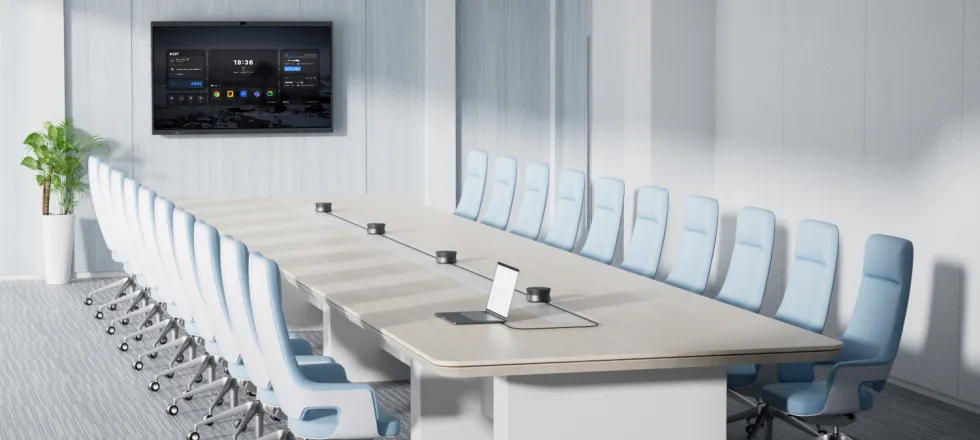 Nearity 360 Alien Best Conference Room Camera with AI view modes