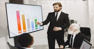 Lehrerhandbuch zu borad online kursen