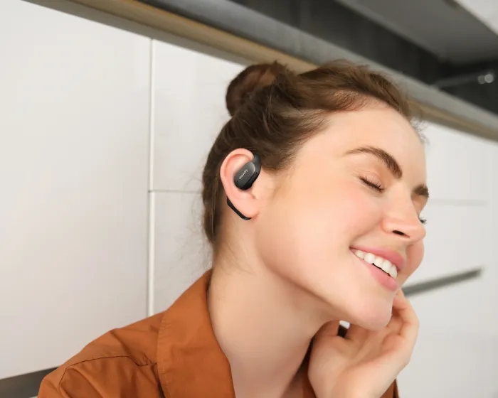bluetooth earbuds for phone calls nearity mempod fit 2