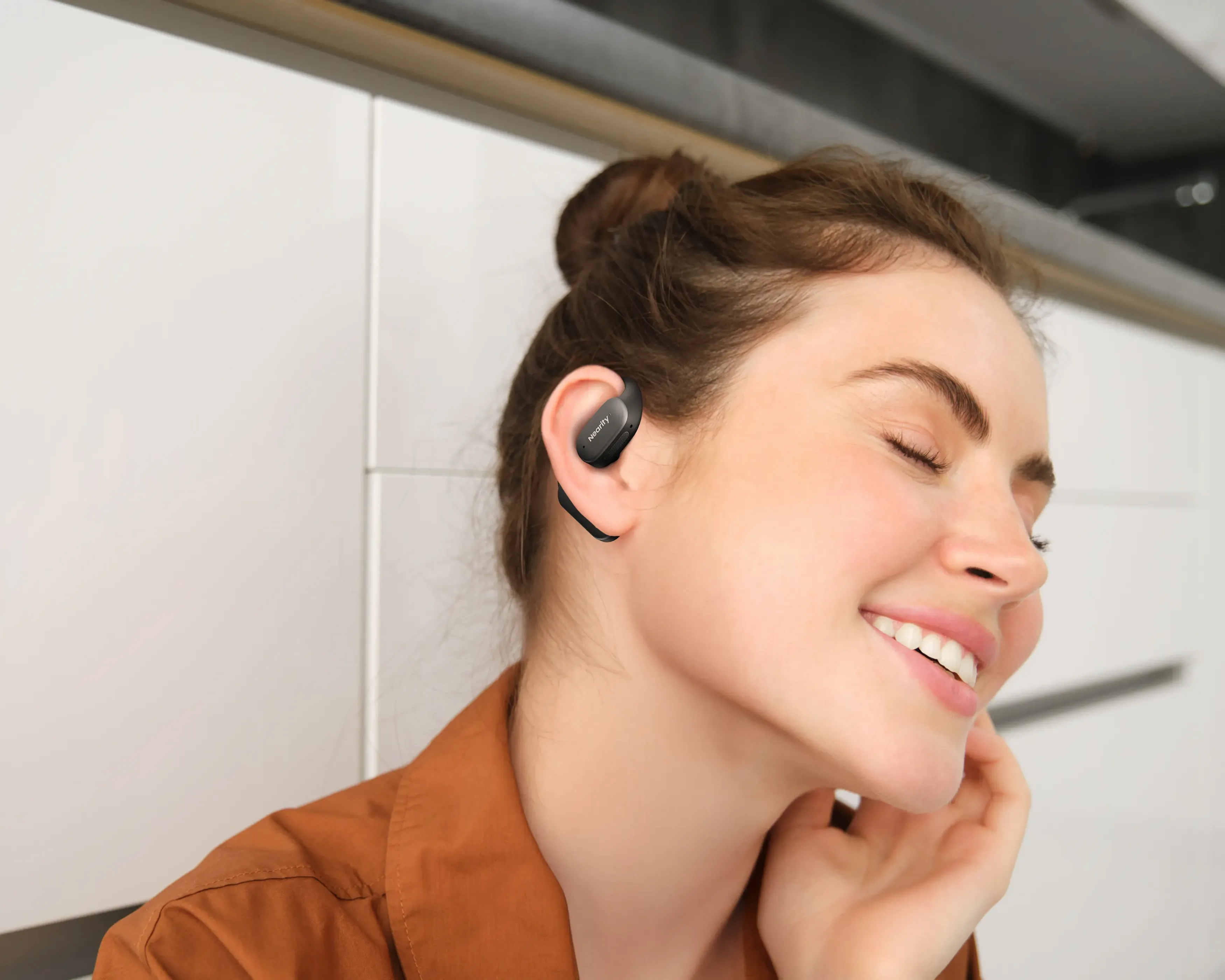 Nearity Open-Ear Earbuds for Work