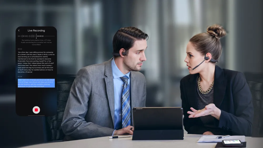 live and call record 11