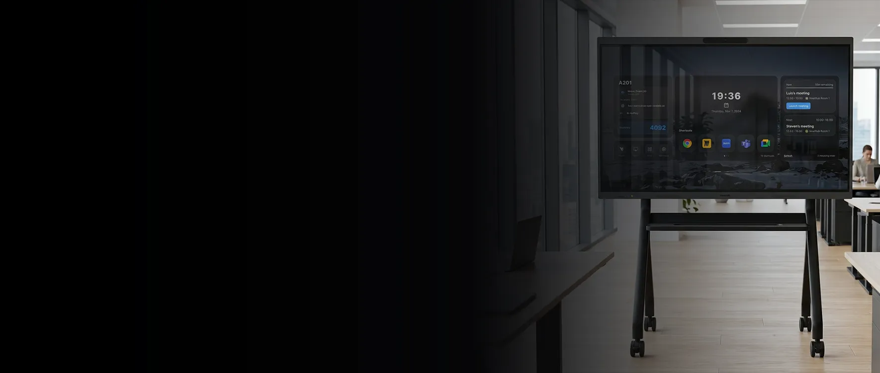 Adaptive Form Factor Engineered for Dynamic Corporate Environments