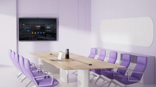 medium room solution with camera