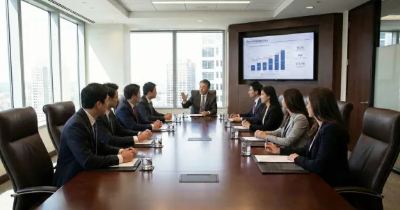 会議室レイアウト