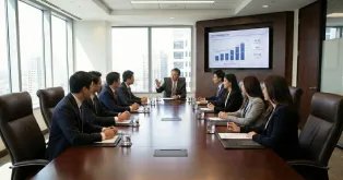 会議室レイアウト