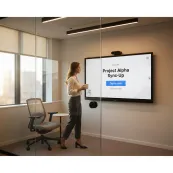 meeting room smartboard