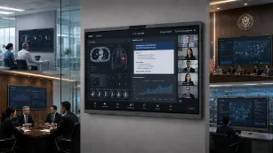 meeting room tech regulated industries