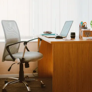 Back pain and chairs