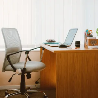 WHite odinlake chairs