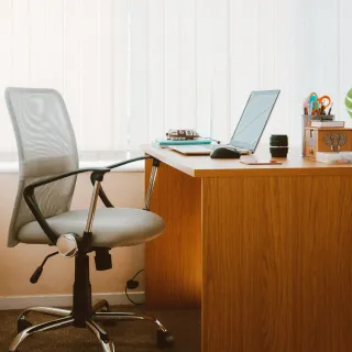 White ergonomic design principles