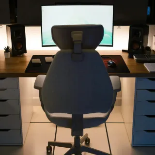 best Black computaer chair from amazon for 80-120 $ reddit 2024