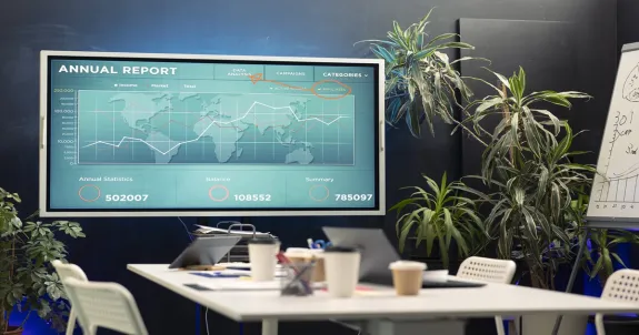 Mobiles whiteboard verbessert den arbeitskomfort erheblich