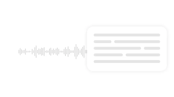 mp3 audio to text converter online free step 2