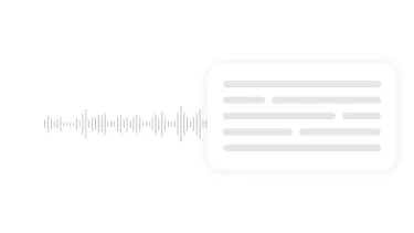 mp3 audio to text converter online free step 2