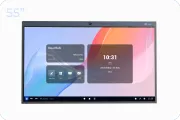 55“ all-in-one ineractive smart board for huddle rooms