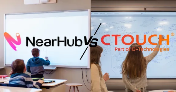 Nearhub vs ctouch