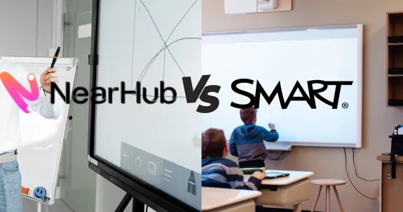 Nearhub vs smarttech