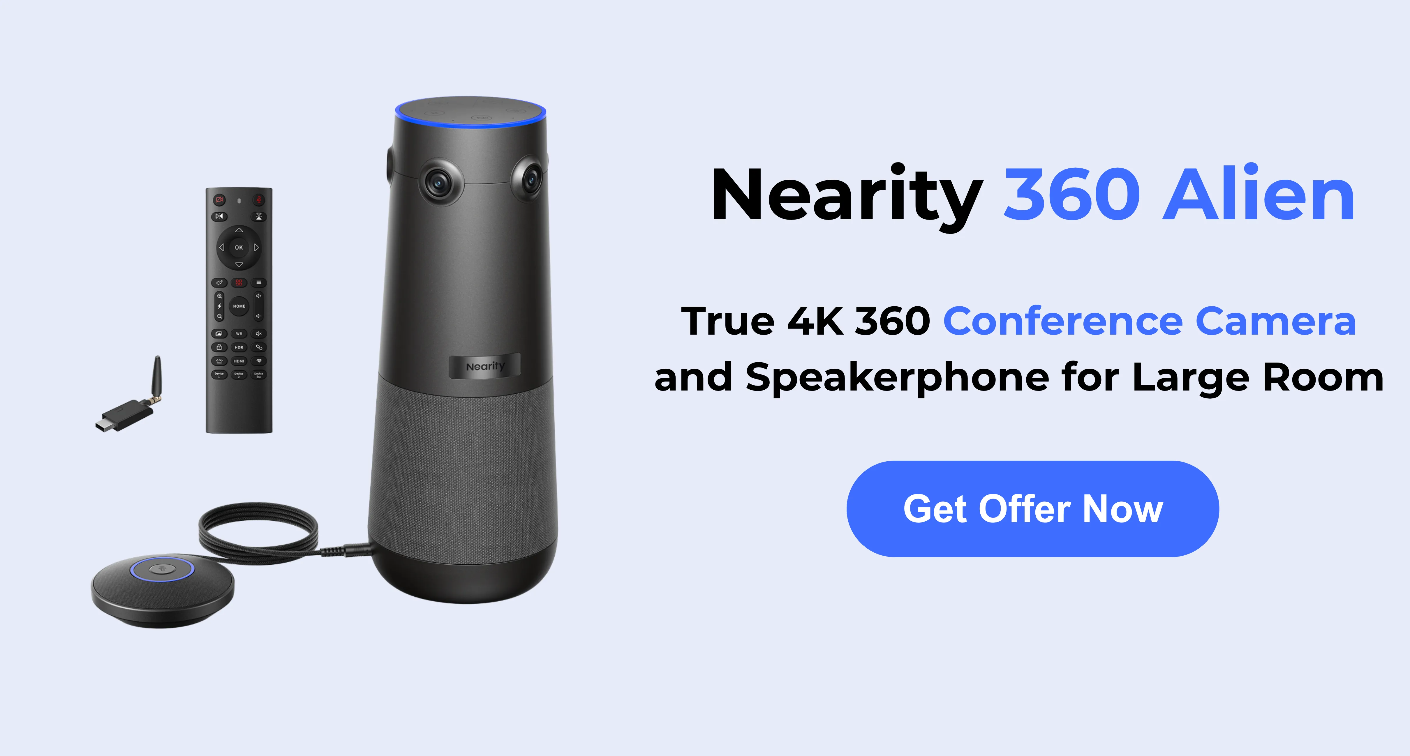 Nearity 360 Alien