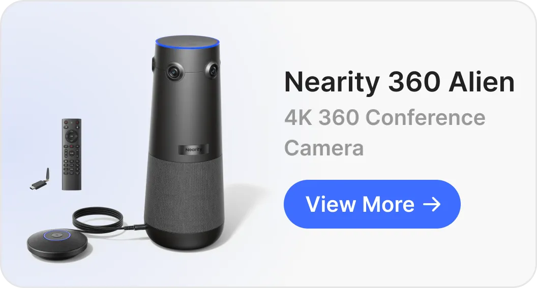 nearity 360 alien
