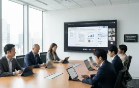 paperless meeting system guide comparison benefits