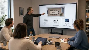 passende videokonferenz hardware fuer jeden konferenzraum