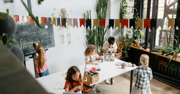 intelligent classroom