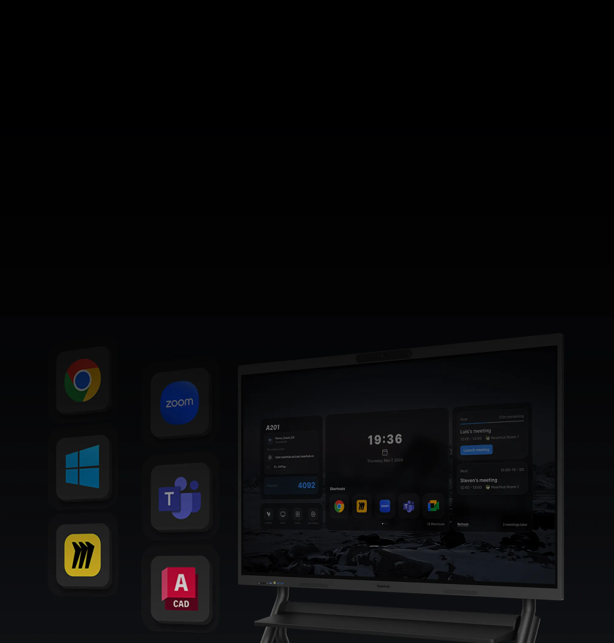 Führt Ihre echten Desktop-Apps nativ aus