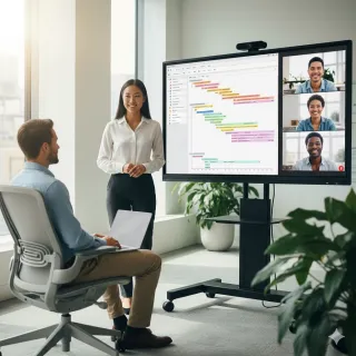 remote-meeting-hybrid-work-smartboard